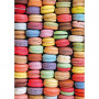 Puzzle Challenge 1000 pièces - Macarons