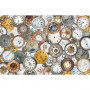 Puzzle Challenge 1000 pièces - Montres de poche