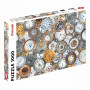 Puzzle Challenge 1000 pièces - Montres de poche