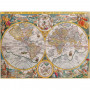 Puzzle 1500 pièces - Mappemonde 1594