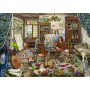 Escape Puzzle 759 Pieces - Artist's Studio