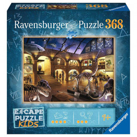 368 Piece Escape Puzzle - A Night at the Museum