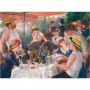 Puzzle 1000 pièces Renoir - Le déjeuner des canotiers