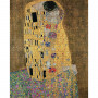 Puzzle 1000 pièces Gustave Klimt - Le Baiser