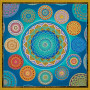 Paul Heussenstamm: Mandala World 1000-piece Jigsaw Puzzle