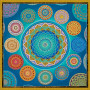 Puzzle 1000 pièces Paul Heussenstamm - Mandala World