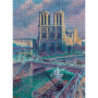 Puzzle 1000 pièces Maximilien Luce - Notre-Dame