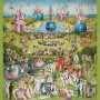 Puzzle 1000 pièces Hieronymus Bosch - Le jardin des délices terrestres