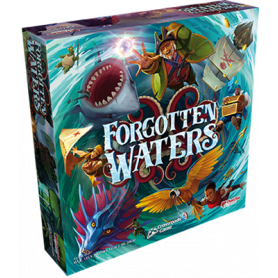 Game Forgotten Waters