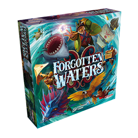 Game Forgotten Waters