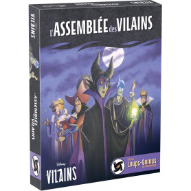 Game L'assemblée des vilains