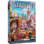 Game Citadelles 4th edition