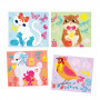 Petits animaux Artistic patch - Djeco