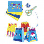 Box of 6 activities - Seaside delights - Djeco