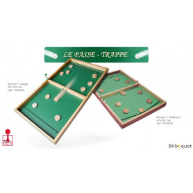 Passe trappe - Grand modèle 98x53cm