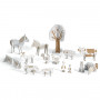 The farm - Colour, Assemble and play - Djeco
