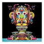 Stickers Giuseppe Arcimboldo - Le primeur - Inspired By