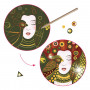 Klimt scratch cards - Golden Muses - Inspired By