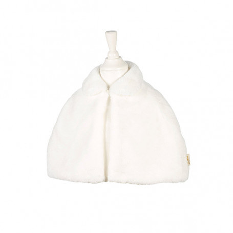 Sterre cape fur - Girl costume