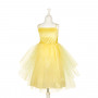 Robe Jaune Li-belle - Déguisement fille