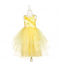 Robe Jaune Li-belle - Déguisement fille