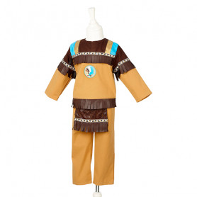 Atohi Indian boy Outfit - Boy Costume