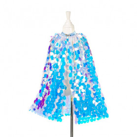 Lorelie Mermaid Cape - Girl Costume