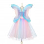 Félicity dress + wings - Girl costume