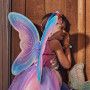 Félicity dress + wings - Girl costume