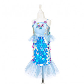 Lorelie Mermaid Dress - Girl Costume