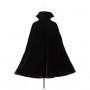 Dracula cape with vampire teeth