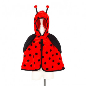 Cape Coccinelle Layla - Déguisement enfant