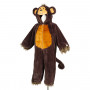 Monkey Jumpsuit - Child Costume