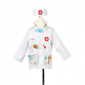 Doctor Outfit - Child Costume