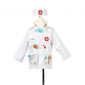 Tenue de docteur - Déguisement enfant