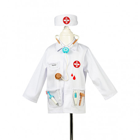 Tenue de docteur - Déguisement enfant