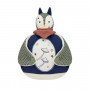 Laladou Dark Blue Fox - Musical Blanket