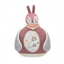 Laladou Lapin - Vieux Rose - Doudou Musical