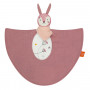 Dododou Dusty Pink Rabbit