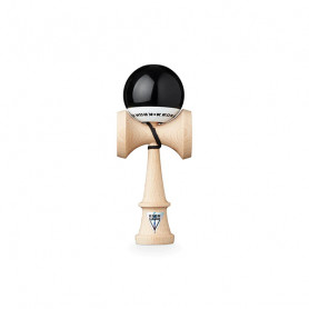 KROM Kendama POP LOL - Black