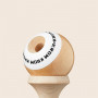 KROM Kendama POP LOL - Naked