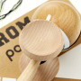 KROM Kendama POP LOL - Naked