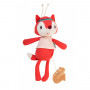 Alice Musical Soft Toy - Eco-friendly