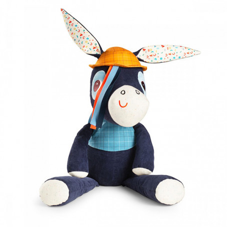 Ignace the donkey soft toy (50 cm)