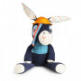 Ignace the donkey soft toy (50 cm)
