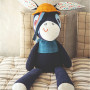 Ignace the donkey soft toy (50 cm)