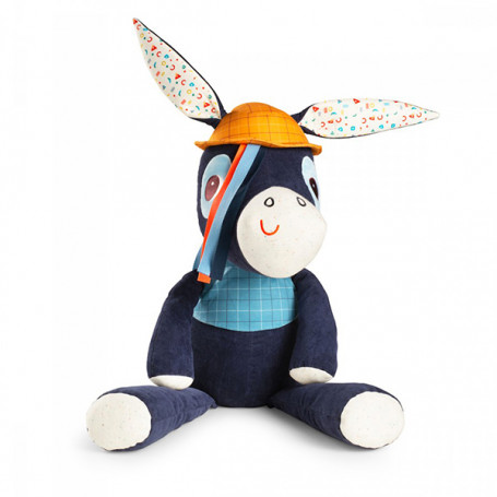 Giant Ignace the donkey soft toy (+150 cm)