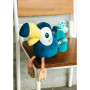 Multi-activity comforter - Pablo the Toucan