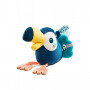 Multi-activity comforter - Pablo the Toucan