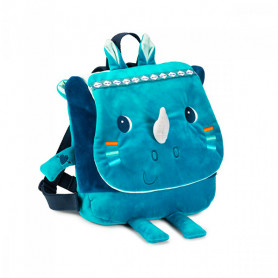 Soft backpack - Marius the rhinoceros